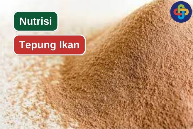 Inilah Nutrisi Yang Terkandung Pada Tepung Ikan